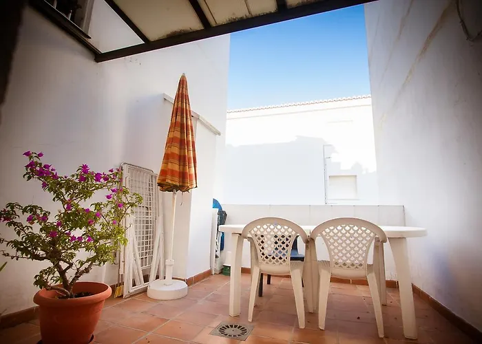 Maquinilla Portal 4A Apartmán *