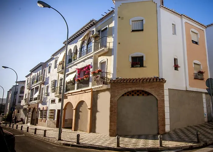 Apartmán Maquinilla Portal 4A Nerja